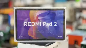 New Xiaomi Redmi Pad 2 256GB Black