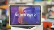 New Xiaomi Redmi Pad 2 256GB Black - 1