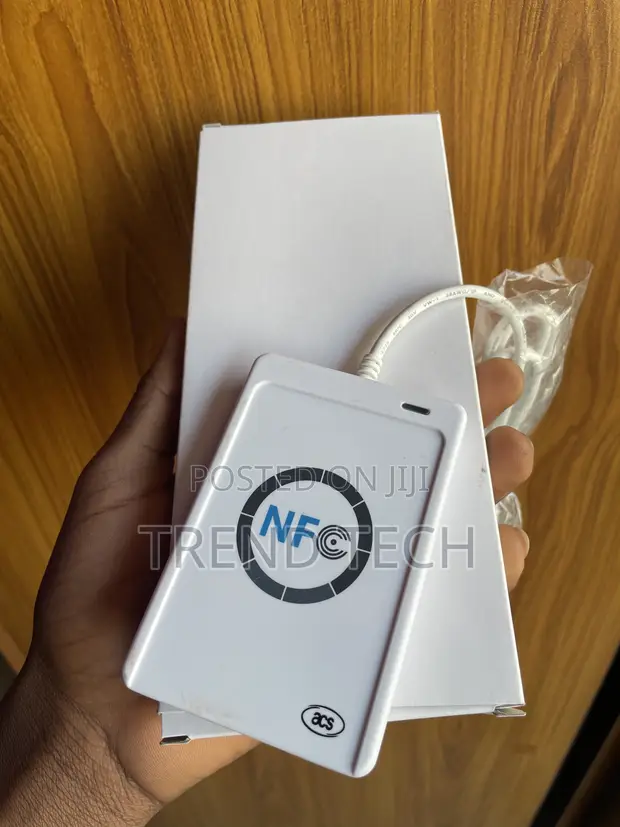 NFC/RFID Card Reader and Writer - 1