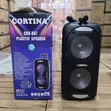 Cortina 12" Amplified Speaker with 2 Wireless Microphones - 2