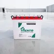 Lento 200Ah Deep Cycle Tall Tubular Battery for Inverters & UPS - 1