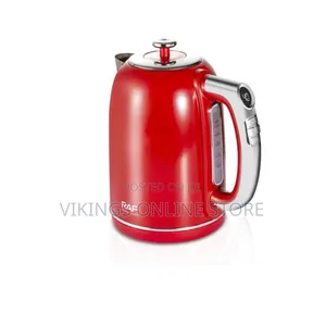 2 Litre Two Layers Electric Kettle Teapot