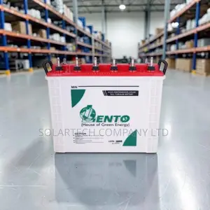 2.4kWh Lento 200Ah Solar Inverter Battery