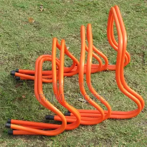 Speed Training Hurdles
