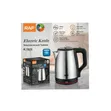 RAF 2 Litre 2000W Professional Stainless Steel Water & Tea Boiler - 2