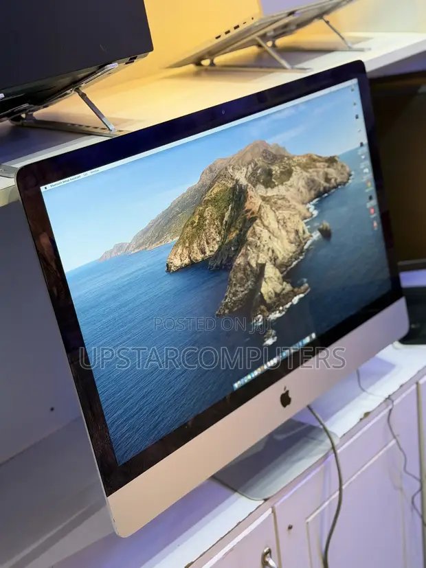 Apple iMac 27" All-in-One Desktop Computer - 1