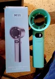 M11 Infinite Variable Speed Handheld Fan - 1
