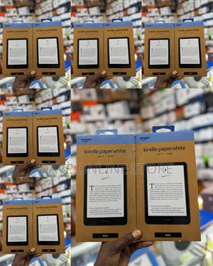 New Amazon Kindle Paperwhite 8GB White