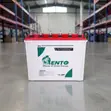 Lento 200Ah 12V Tall Tubular Deep Cycle Solar Inverter Battery - 1
