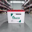 Lento 200Ah 12V Tall Tubular Deep Cycle Solar Inverter Battery - 2