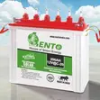 Heavy Duty Lento 200Ah 12V Tubular Battery for Solar - 2