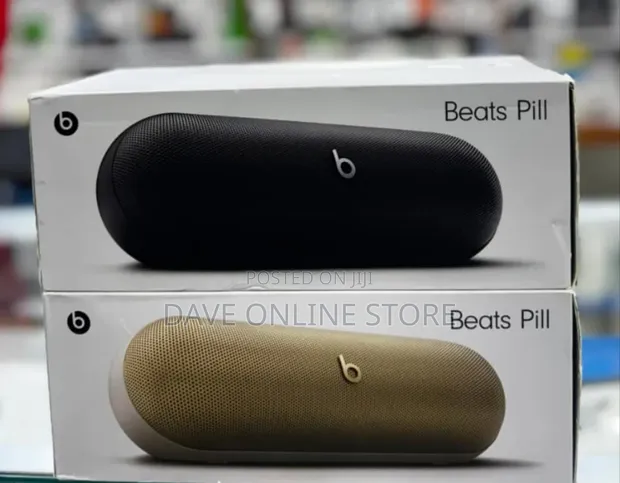 Beats Pill Portable Bluetooth Speaker - 1