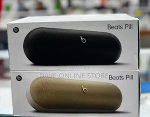 Beats Pill Portable Bluetooth Speaker