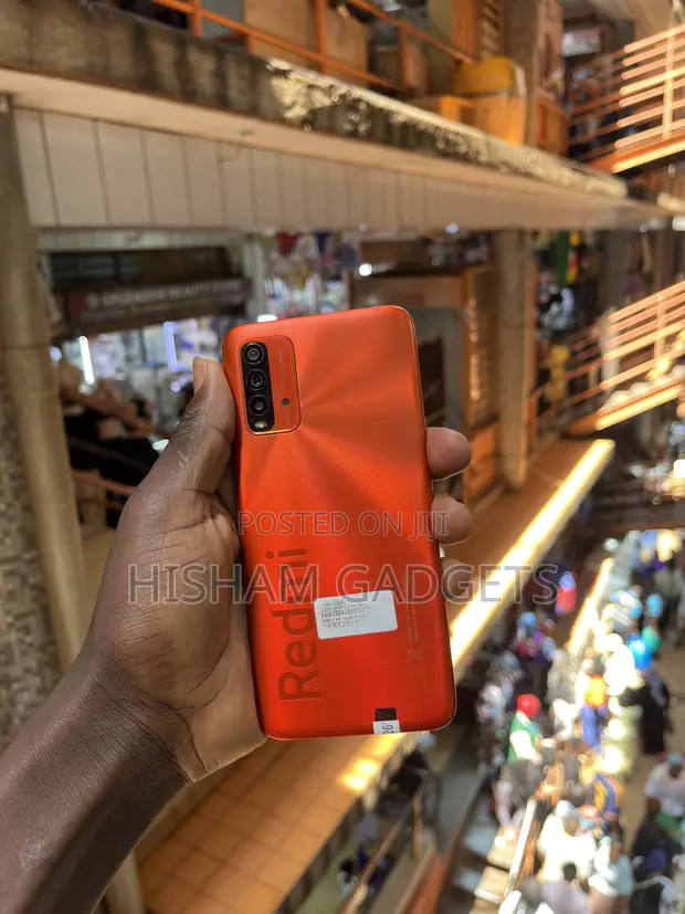 Xiaomi Redmi 9T 64GB Red - 1