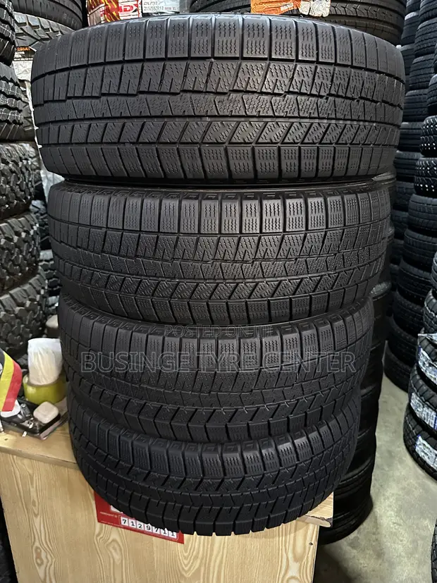205/65R15 Dunlop Tires - Good Condition - 1