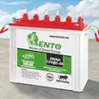Genuine Lento 200Ah 12V Solar and UPS Deep Cycle Battery - 1