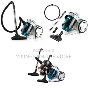RAF Electric Vacuum Cleaner 800W
