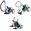 RAF Electric Vacuum Cleaner 800W - 1