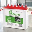 High Performance Lento 12V 200Ah Solar Tubular Battery 2.4kWh - 2