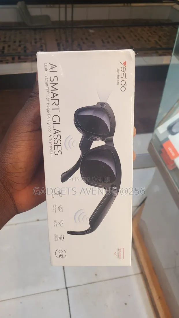 Yesido AI Smart Glasses with ChatGPT Assistant - 1