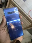 Samsung Galaxy S10 Plus 128GB Blue (Cracked Screen) - 1