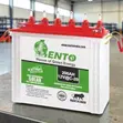 Lento 12V 200Ah Premium Deep Cycle Battery (1500+ Cycles) - 1