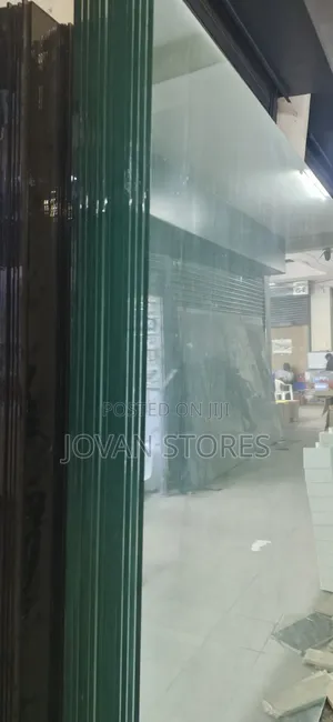 Clear Glass 12mm (7ft x 10ft)