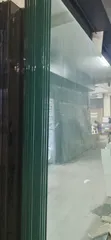 Clear Glass 12mm (7ft x 10ft) - 1