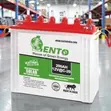 Lento 200Ah Solar Inverter Battery - Flooded Lead-Acid Tall Tubular - 2