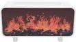Vintage Fireplace Flame Aroma Diffuser & Humidifier - 1