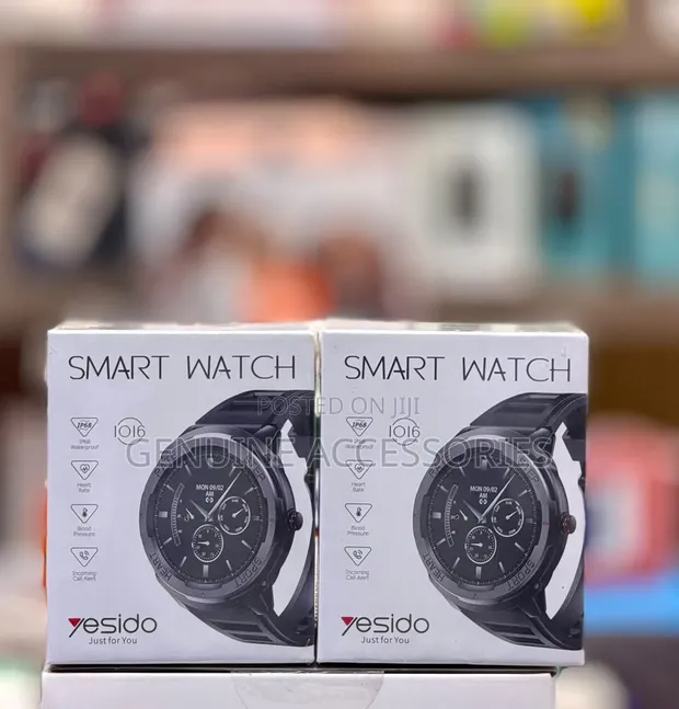 Yesido IO16 Sport Smart Watch - 1