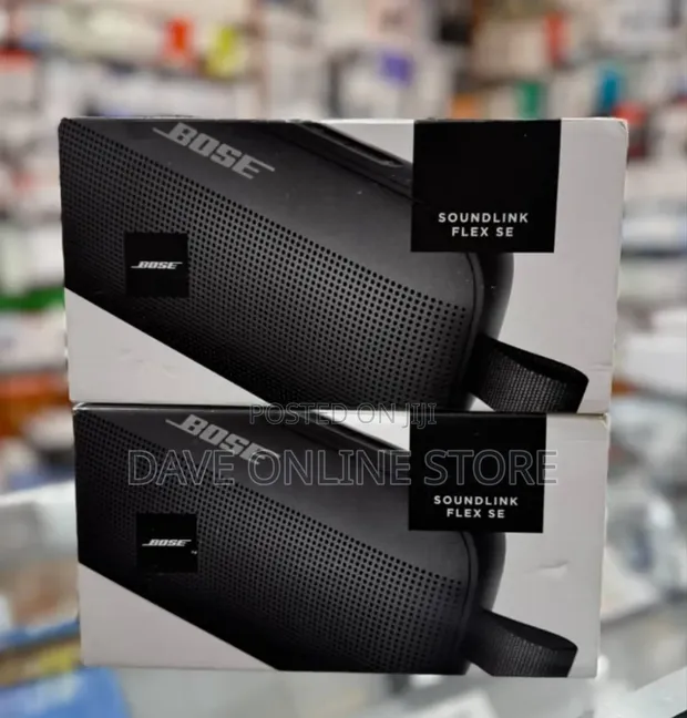 Bose SoundLink Flex SE Portable Bluetooth Speaker - 1