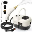 Handheld High-Pressure Multifunctional Steam Cleaner - 2