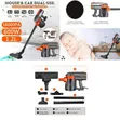 RAF Handheld Dust Collector, 600W Vacuum Cleaner - 1