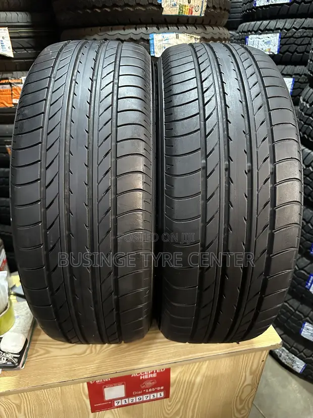 Yokohama Tires 225/60R17 - Foreign Used - 1