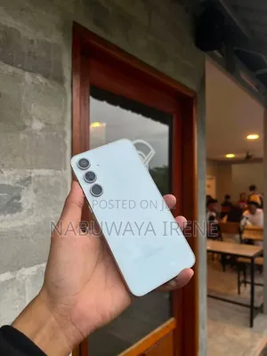 New Samsung Galaxy A55 256GB White