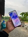 New Samsung Galaxy A55 256GB White - 3