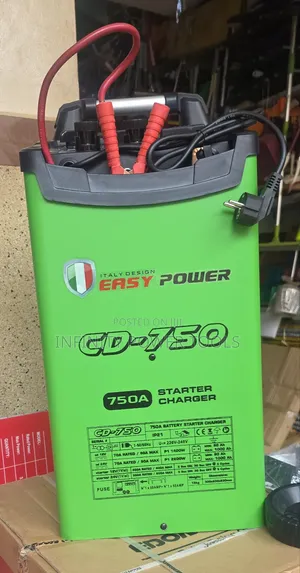 Battery Charger CD-750