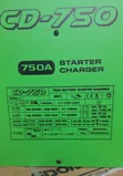 Battery Charger CD-750 - 4