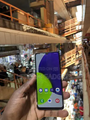 Samsung Galaxy A22 64GB Black