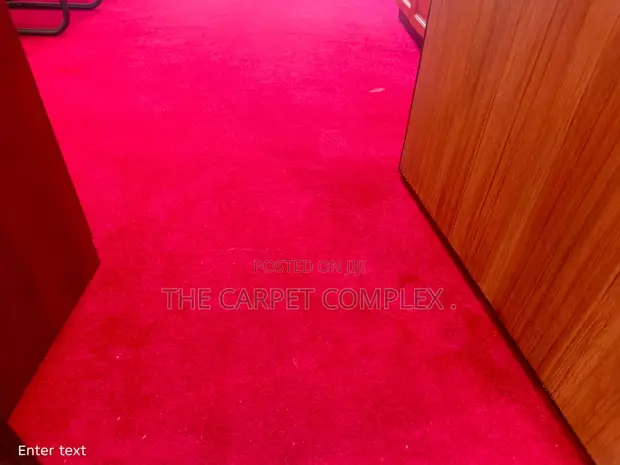 Wall-to-Wall Soft Carpets for VIP Offices - 1
