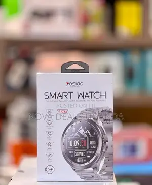Yesido IO34 AMOLED Smart Watch