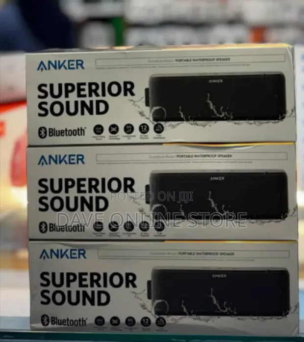 Anker SoundCore Boost 20W Bluetooth Speaker - 1