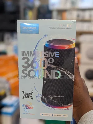 Anker Soundcore Flare 2 Bluetooth Speaker