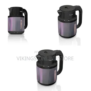 Saachi 1.8L Electric Kettle for Boiling Water & Milk