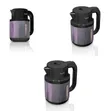 Saachi 1.8L Electric Kettle for Boiling Water & Milk - 1