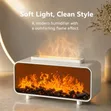 Vintage Fireplace Aroma Diffuser & Humidifier - 2