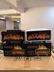 Vintage Fireplace Aroma Diffuser & Humidifier - 3