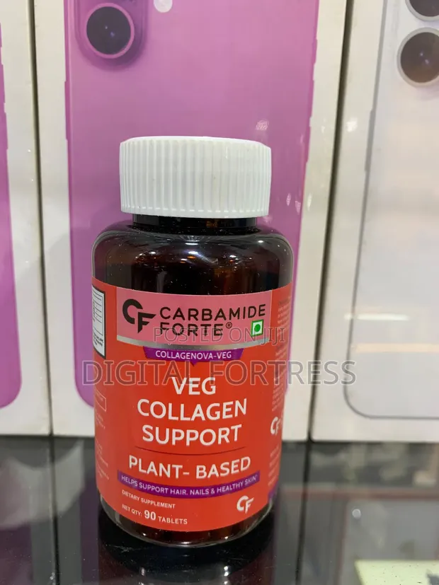 Caberamide Forte Vegan Collagen With Vitamins - 1