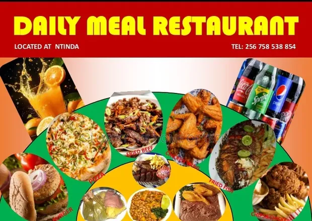 Restaurant Posters and Menus - 1
